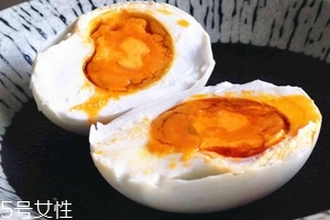 咸鴨蛋好消化嗎？屬于不好消化的