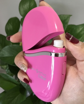 clarisonic opal科萊麗超聲波眼部導(dǎo)入儀怎么用？眼部小熨斗