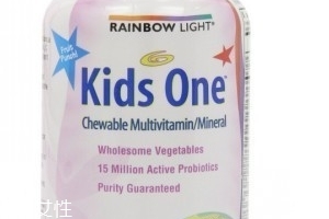 rainbow light潤泊萊多種維生素怎么樣？