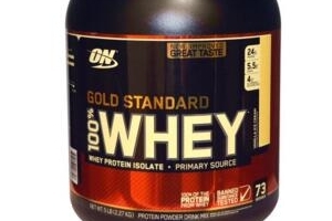 optimum nutrition歐普特蒙乳清蛋白粉怎么樣？