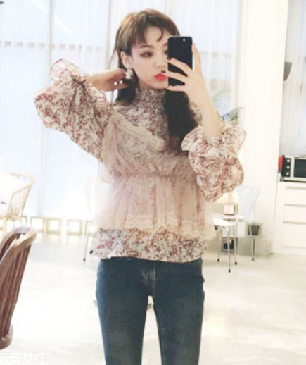 微胖女生春天怎么穿好看？讓你視覺(jué)上小一圈