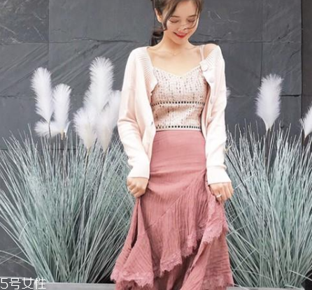 微胖女生春天怎么穿好看？讓你視覺(jué)上小一圈