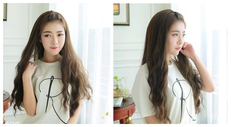 仙女燙是什么樣的？仙女燙適合染什么顏色？