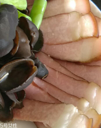 煙熏臘肉怎么清洗？正常清洗