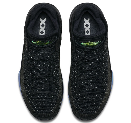 air jordan 32 black out黑貓配色什么時候發(fā)售？