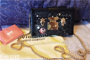 inviolable costom是什么牌子？lv惡搞品牌