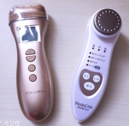 zogankin美容儀怎么樣？