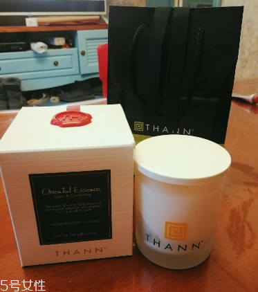 thann香薰機怎么樣 超高顏值產物