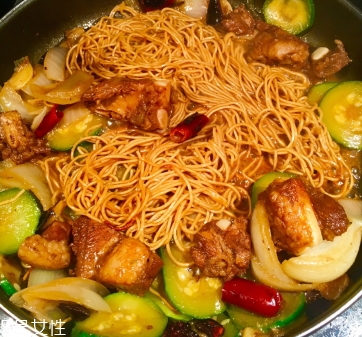 蝦子面怎么做好吃？