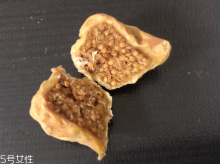 無花果干是酸性還是堿性？屬于堿性