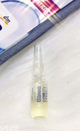 安瓶白天可以用嗎？安瓶白天用還是晚上用？