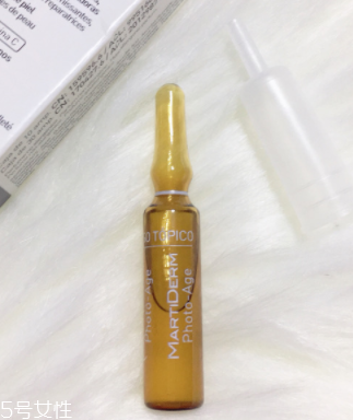 安瓶必須要一次使用完么？