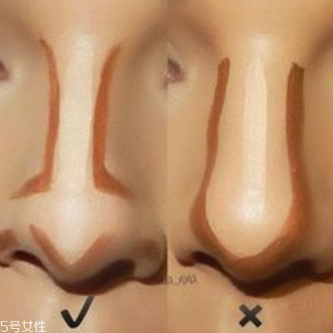 鼻子真的可以被捏高嗎？看完你就懂了