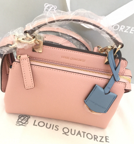 louis quatorze包包怎么樣？超美貌的小眾品牌