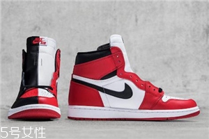 aj 1 homage to home禁穿芝加哥陰陽配色貨量有多少？