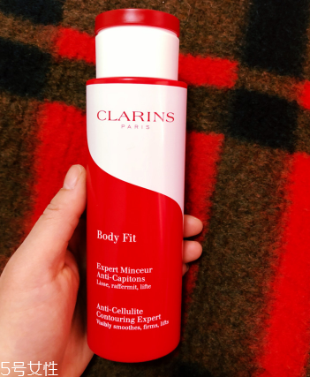 clarins瘦腿神器紅魔晶第七代有效嗎？緊致力max
