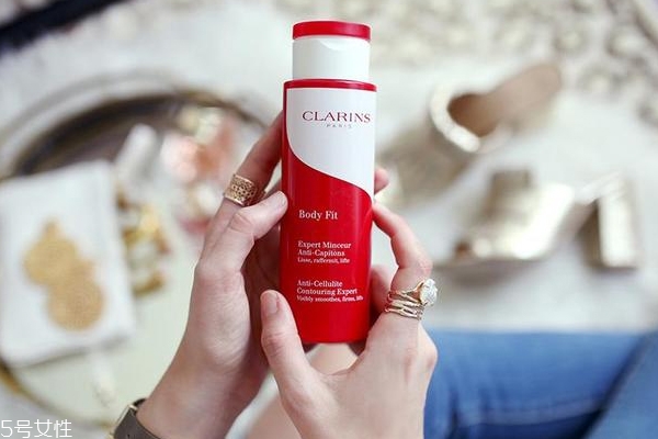 clarins瘦腿神器紅魔晶第七代有效嗎？緊致力max
