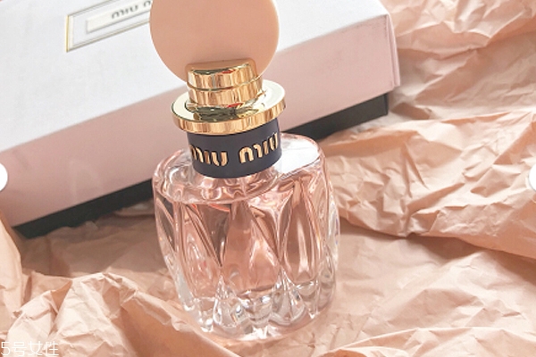 miumiu粉色香水怎么樣？miumiu2018新香水什么味道？