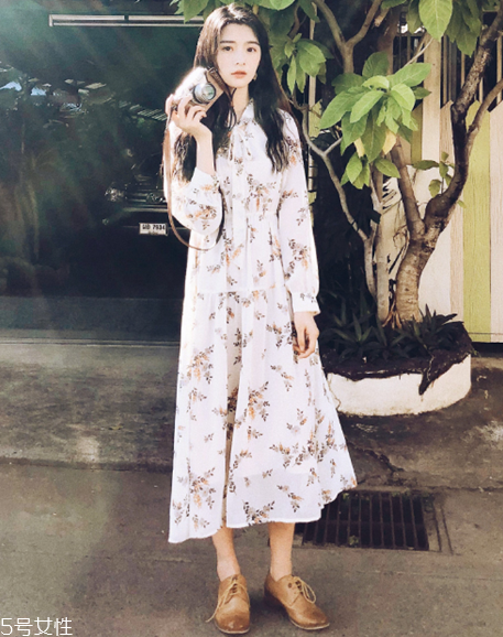 春游穿什么衣服好看？這幾款拍照巨好看