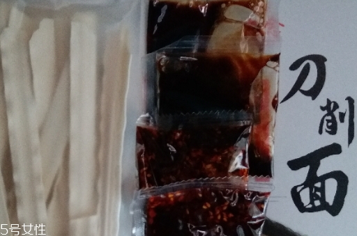 刀削面怎么做好吃？幾種意想不到的吃法