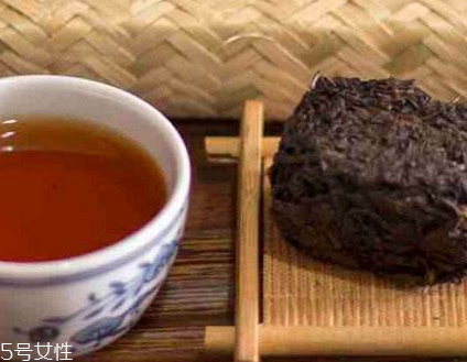 藏茶減肥嗎？刮油效果超好的