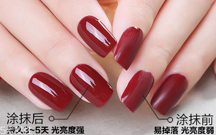 misscandy復古紅甲油怎么樣？盡顯溫柔文藝感