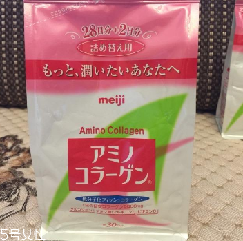 Meiji膠原蛋白粉怎么樣？值得入手的一款