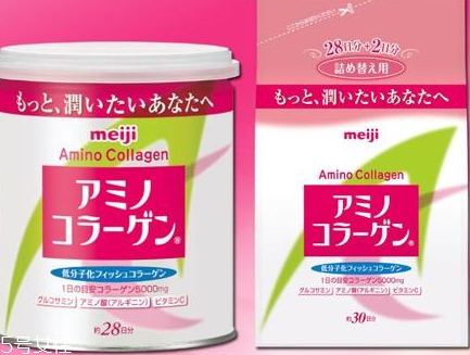 Meiji膠原蛋白粉怎么樣？值得入手的一款