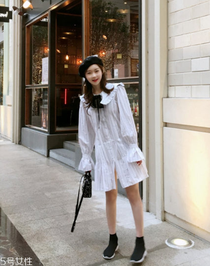連衣裙搭配什么鞋子好看？處處散發(fā)迷人氣質(zhì)