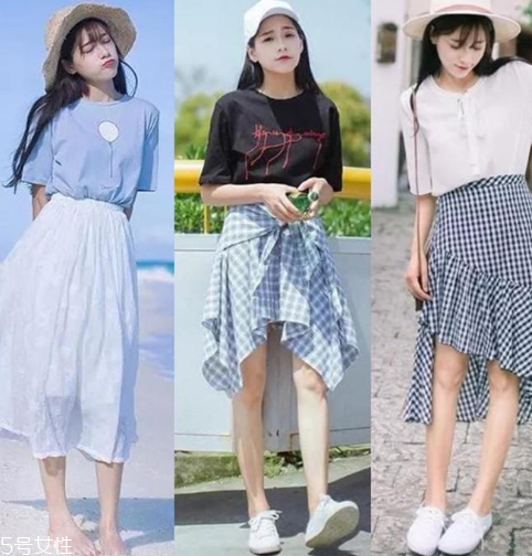 文藝范女生怎么穿搭？和你的青春敘敘舊