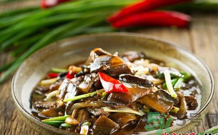 府城炒鱔魚怎么做？府城炒鱔魚的做法？