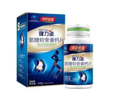 軟骨素是氨基葡萄糖嗎？