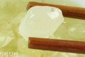 皂角米能天天吃嗎？不建議天天吃