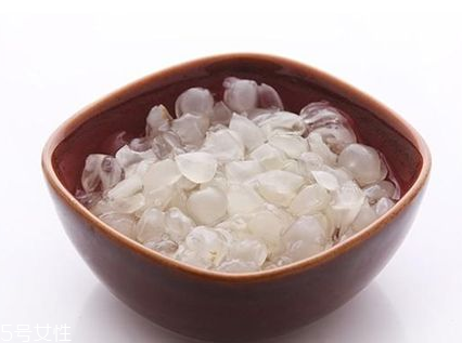 皂角米能天天吃嗎？不建議天天吃