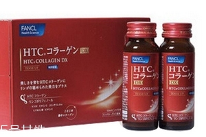 fancl膠原蛋白口服液一天喝幾瓶？