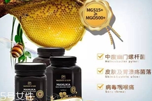 沃森麥盧卡蜂蜜怎么吃？watsonson麥盧卡蜂蜜這樣服用