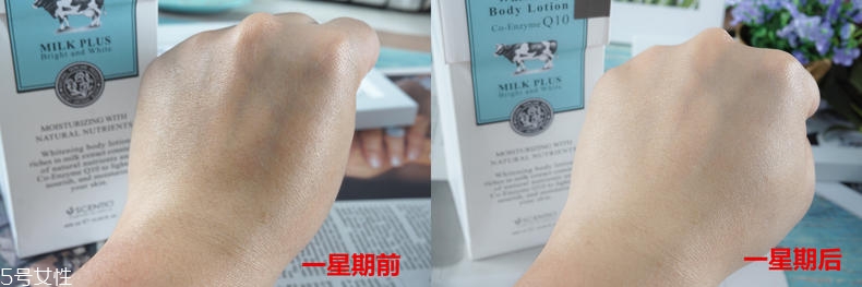 beauty buffet牛奶身體乳適合夏天嗎？適合敏感肌嗎？