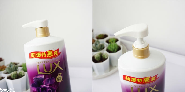力士幽蓮魅膚沐浴露能洗臉嗎？弱酸性很溫和