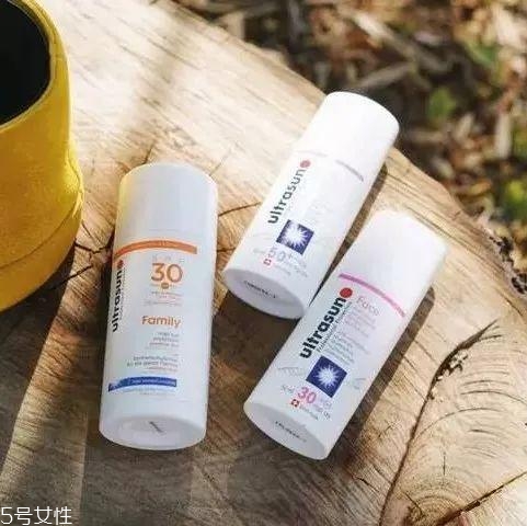 歐系防曬霜有哪些？不油膩的實力派