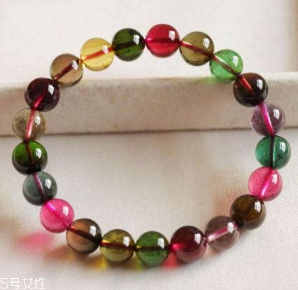 碧璽手鏈一般多少錢？碧璽手鏈?zhǔn)袌鰞r(jià)值