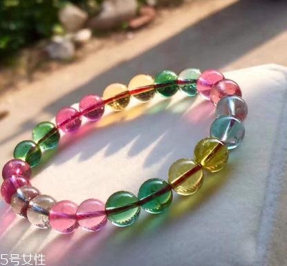 碧璽手鏈用消磁嗎？碧璽手鏈這樣消磁