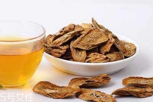 牛蒡茶真能減肥嗎？減肥就喝牛蒡茶