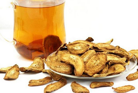 牛蒡茶真能減肥嗎？減肥就喝牛蒡茶