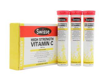 swisse vc泡騰片孕婦可以喝嗎？