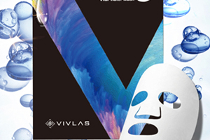 vivlas唯蘭頌白金俠面膜怎么樣？張韶涵同款vivlas面膜