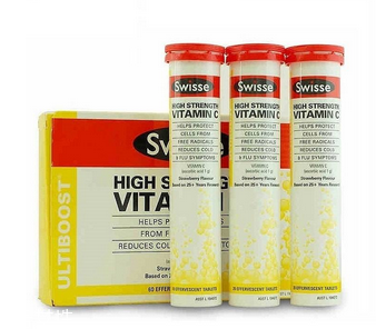 swisse vc泡騰片怎么喝？swisse vc泡騰片喝法