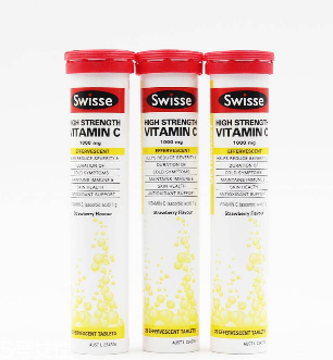 swisse vc泡騰片怎么喝？swisse vc泡騰片喝法