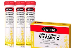 swisse泡騰片含糖嗎？