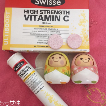 swisse泡騰片含糖嗎？