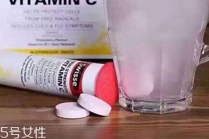swisse泡騰片哺乳期可以喝嗎？